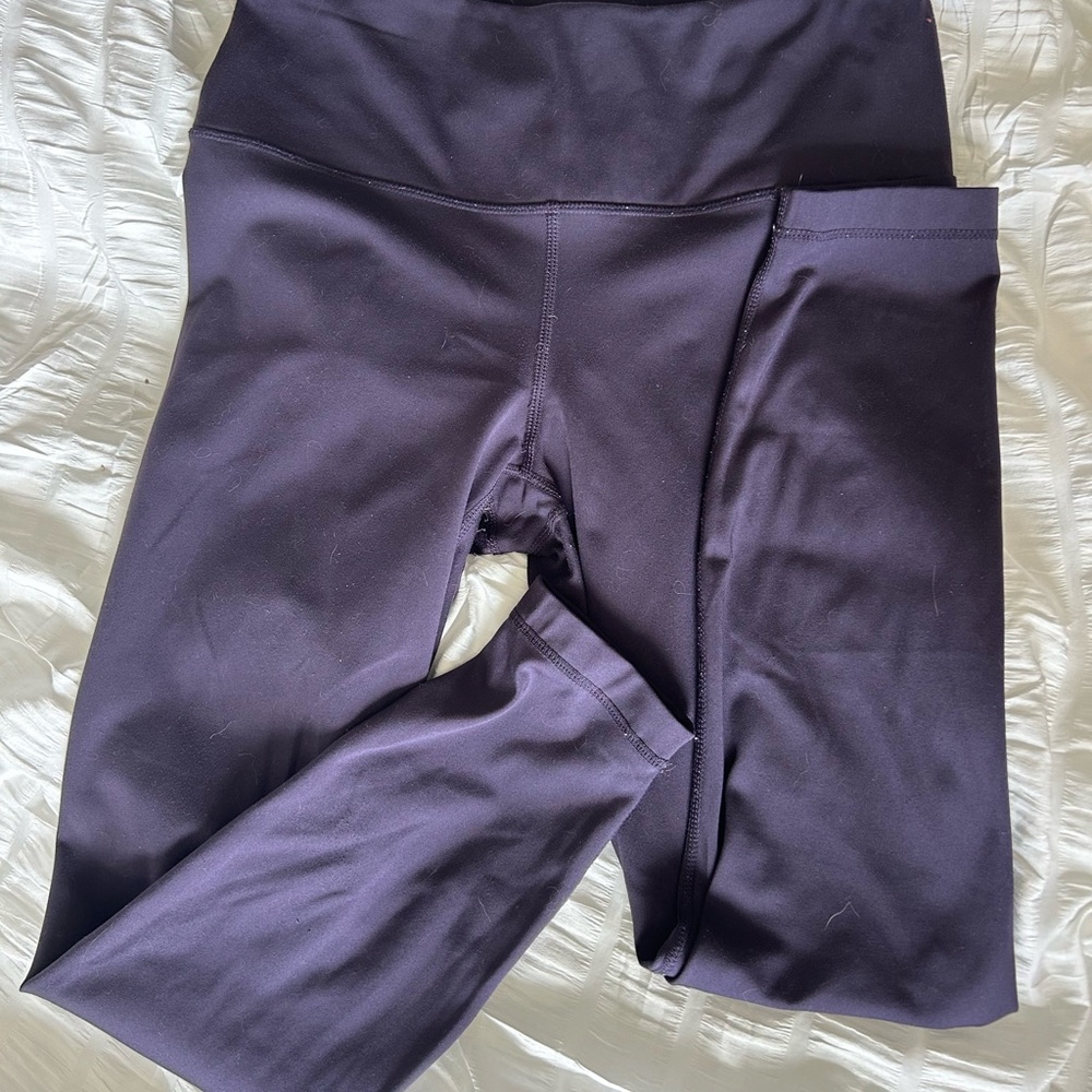 Dark Purple Leggings